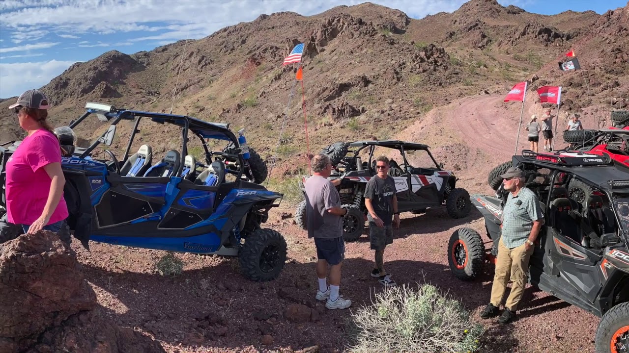 Havasu Ride to Bunker Bar, Lake Havasu City, AZ