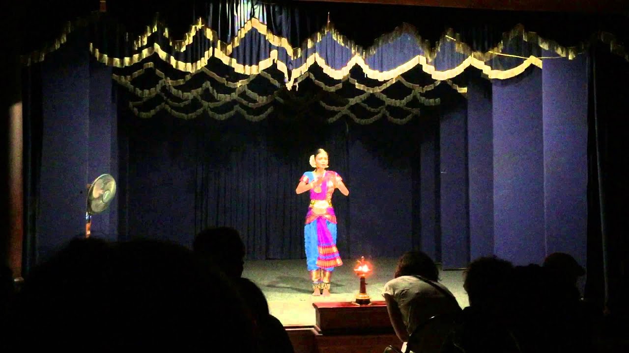 Dancing presentation I recorded while in Cochin.