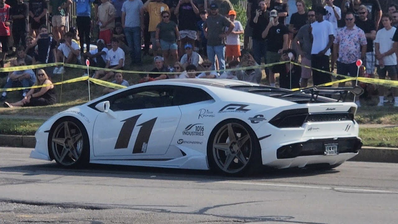 Best Of Supercars 2025!