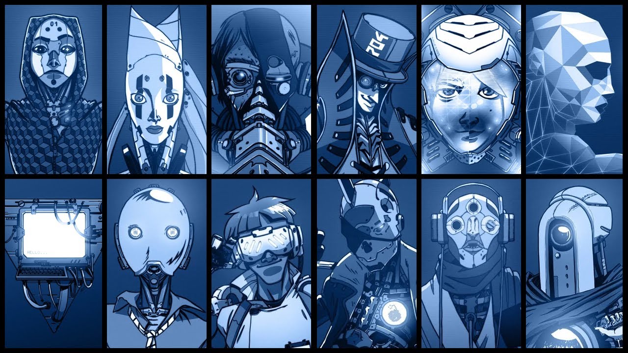 [Chipspeech Chorus] Song of the Eared Robot [Vocal Cover]