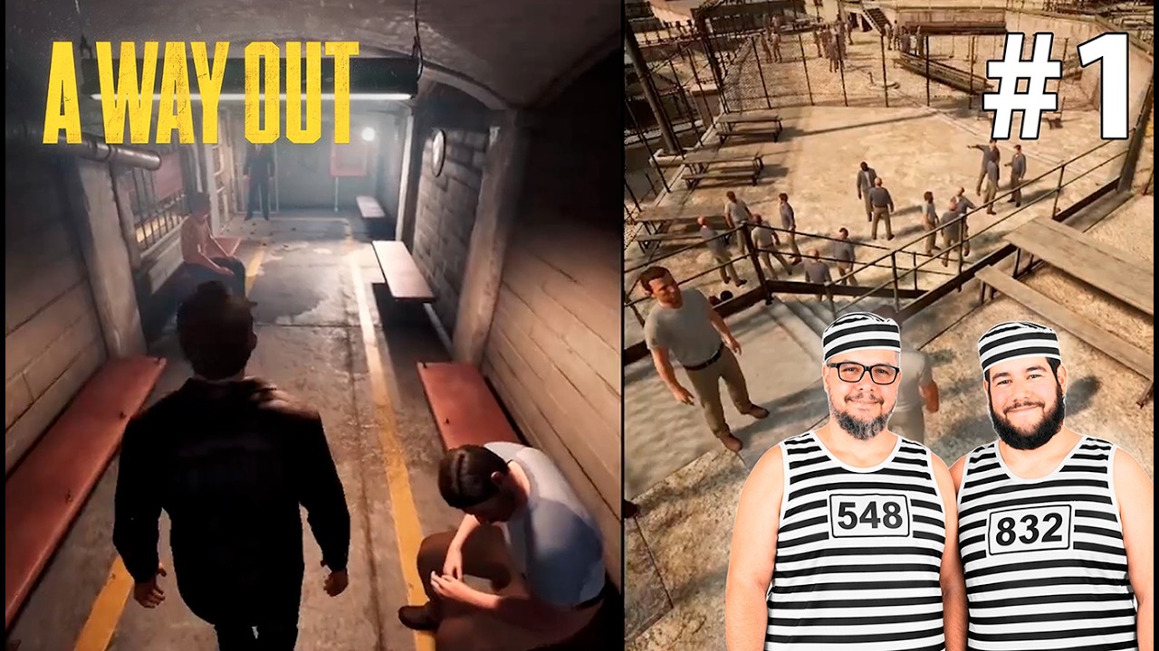 INDO EM CANA - A WAY OUT - EP.1