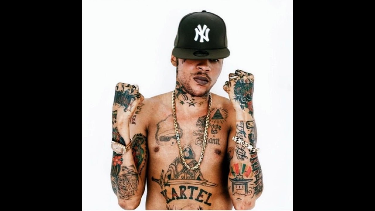 Gaza Slim: The Queen of the Vybz or Just a Clone in the Game?" She is saying alot about Kartel.