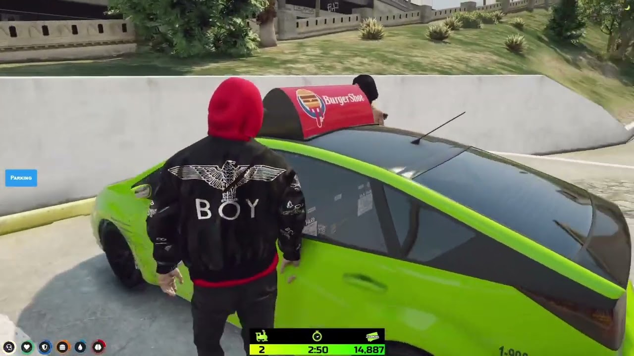 Tommy T On A Date With Ray Mond Telling Her How He Started From Day One | GTA RP NoPixel 3.1