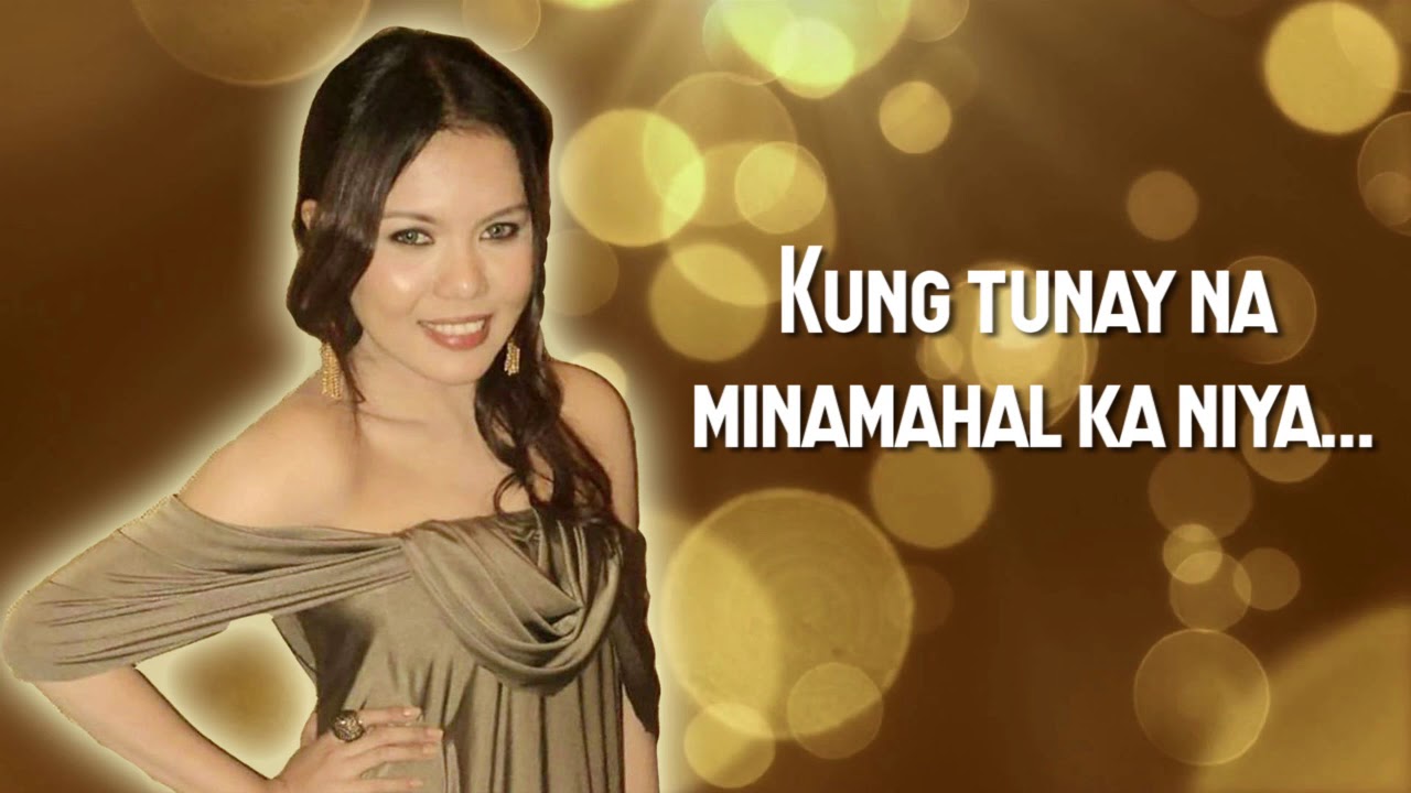 Kung Iniibig Ka Niya by Laarni Lozada (Kambal Sa Uma OST) | lyric video