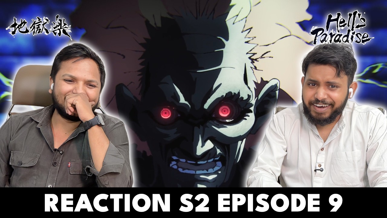Hell's Paradise Season 2 Episode 9 Reaction | S2E9 | Hindi Reaction