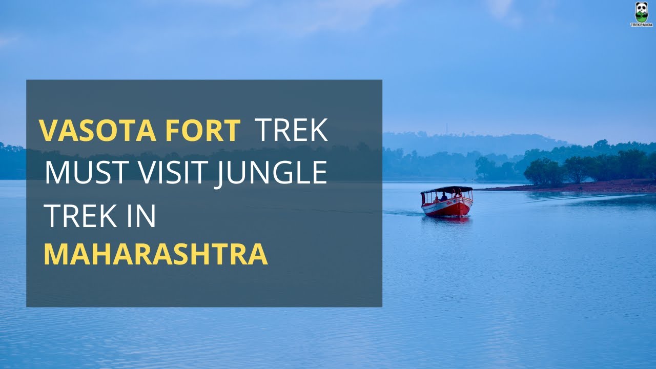 #Vasota fort I Trekpanda l Trek with Uday