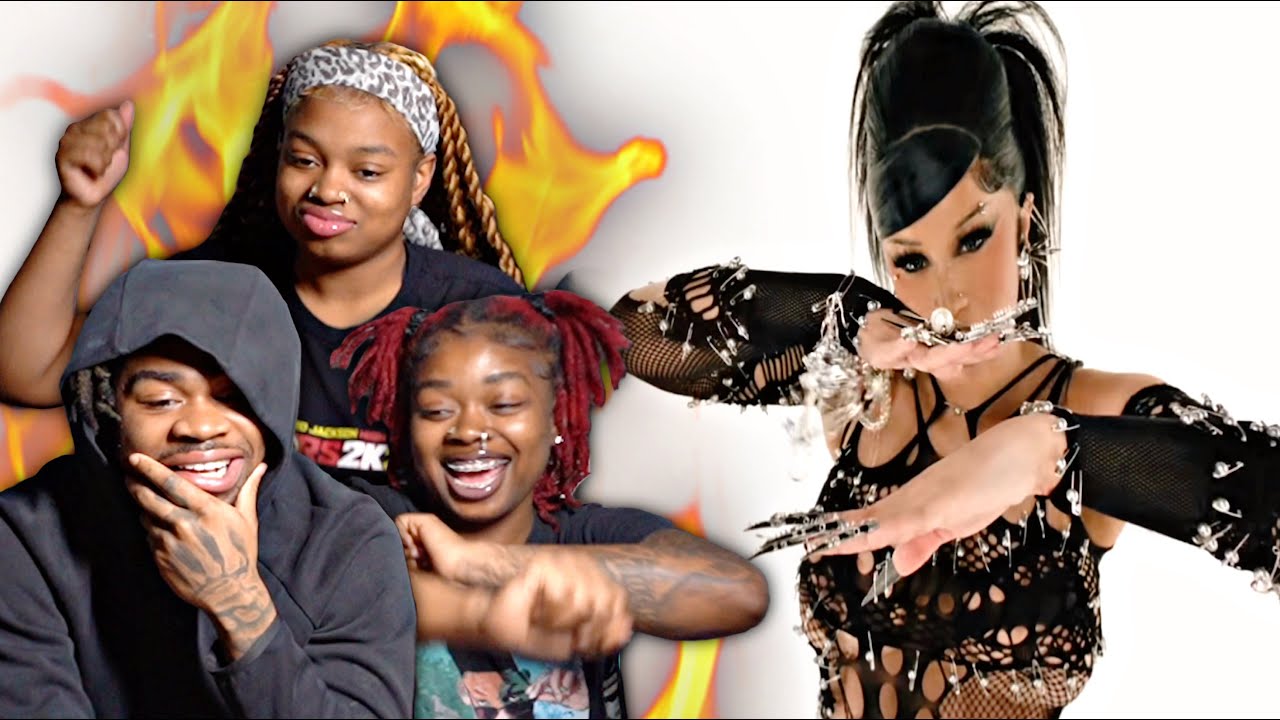 Cardi B - Enough (Miami) [Official Music Video] | REACTION