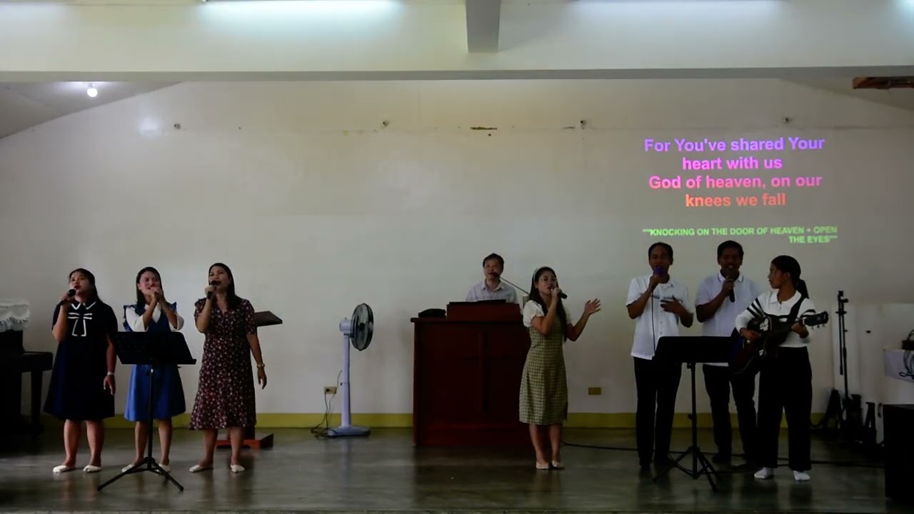 SLPC 20250831 United Praise team