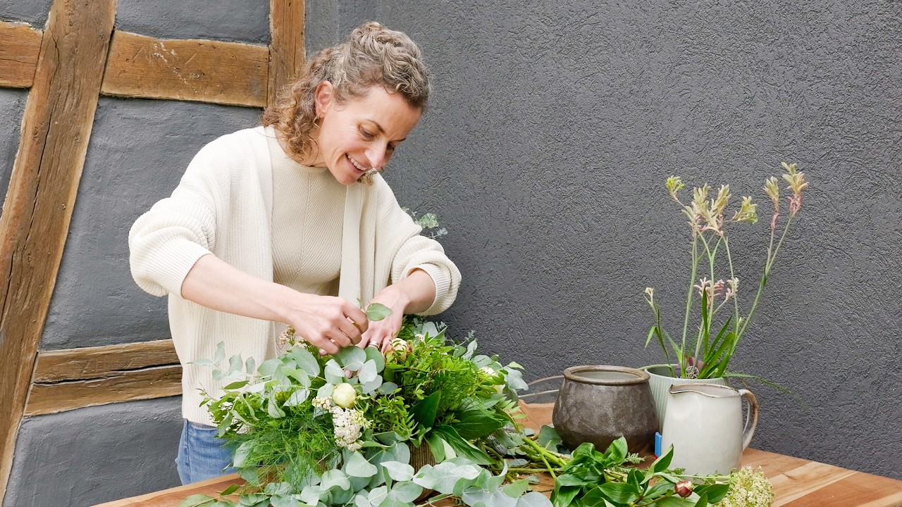 Summer Staycation In The Countryside I Medieval Village Walk, Cozy Dinner & Farmhouse Living