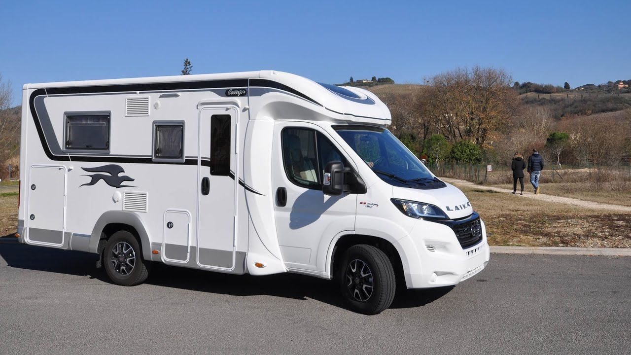 Laika Ecovip 112 - CamperOnTest