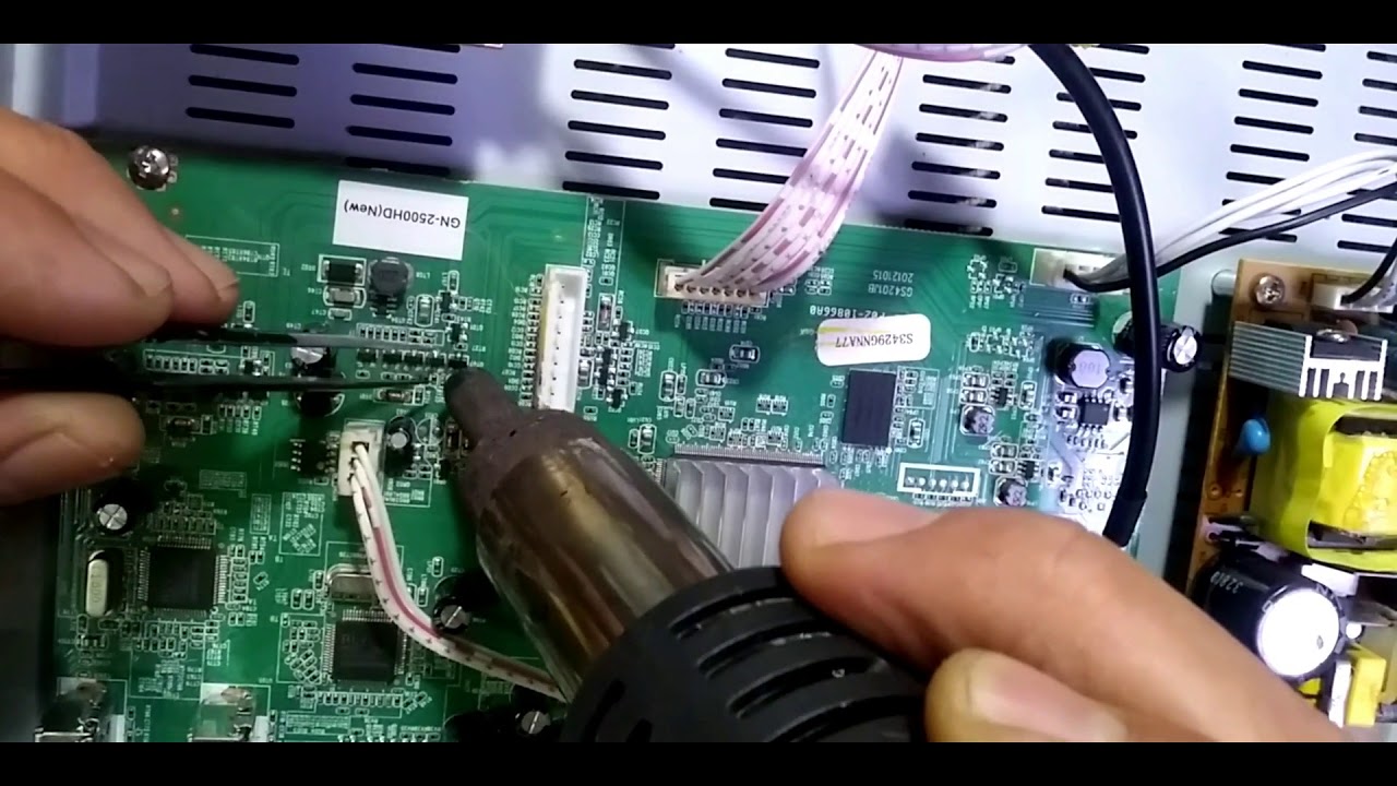 2500hd plus SR-8800 hd hyper et clone_Short occurred to LNB شرح وافى و شافى