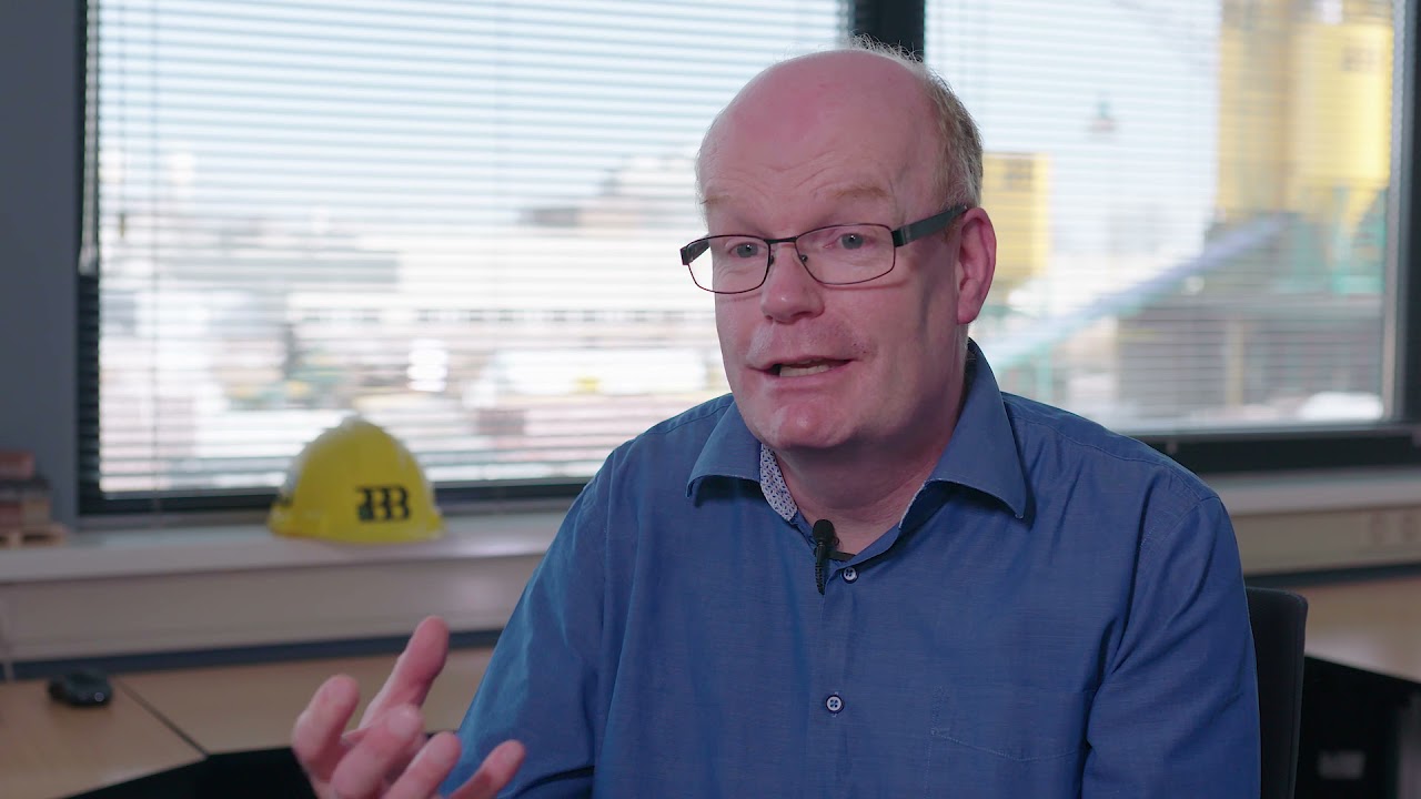 Stap voor Stap digitaliseren met de DICO Standaard -  v.d. Bosch Beton en ZeeBoer