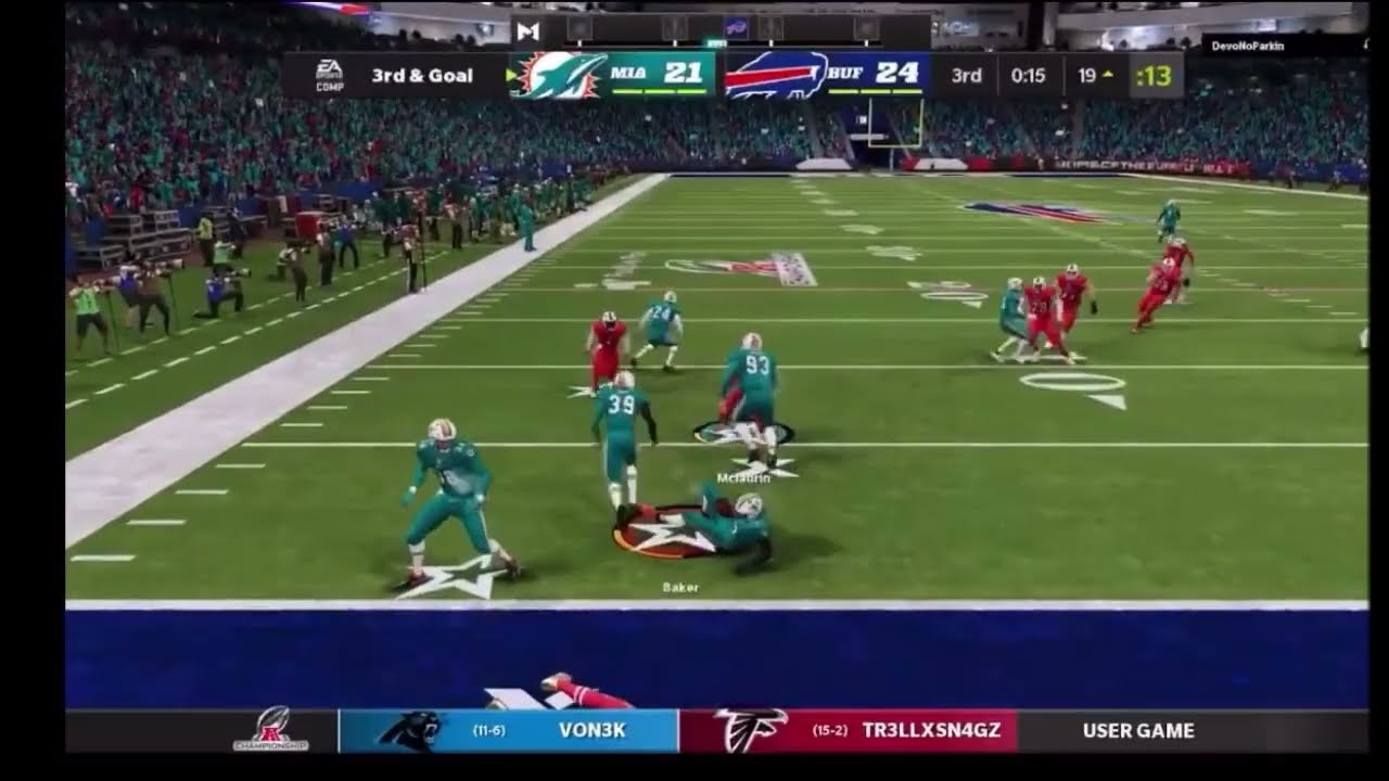 Madden 22 - Fastest Safety Ever
