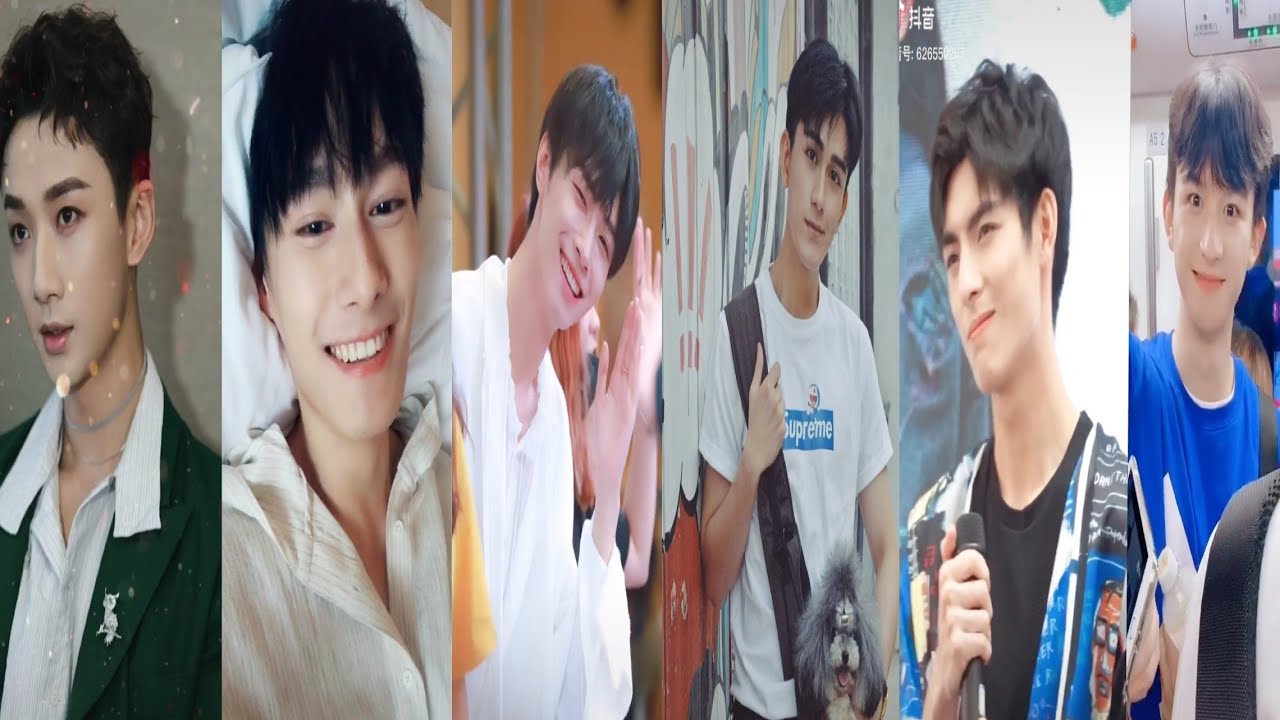 Dàn Mỹ Nam Không Thể Soái Hơn trong 