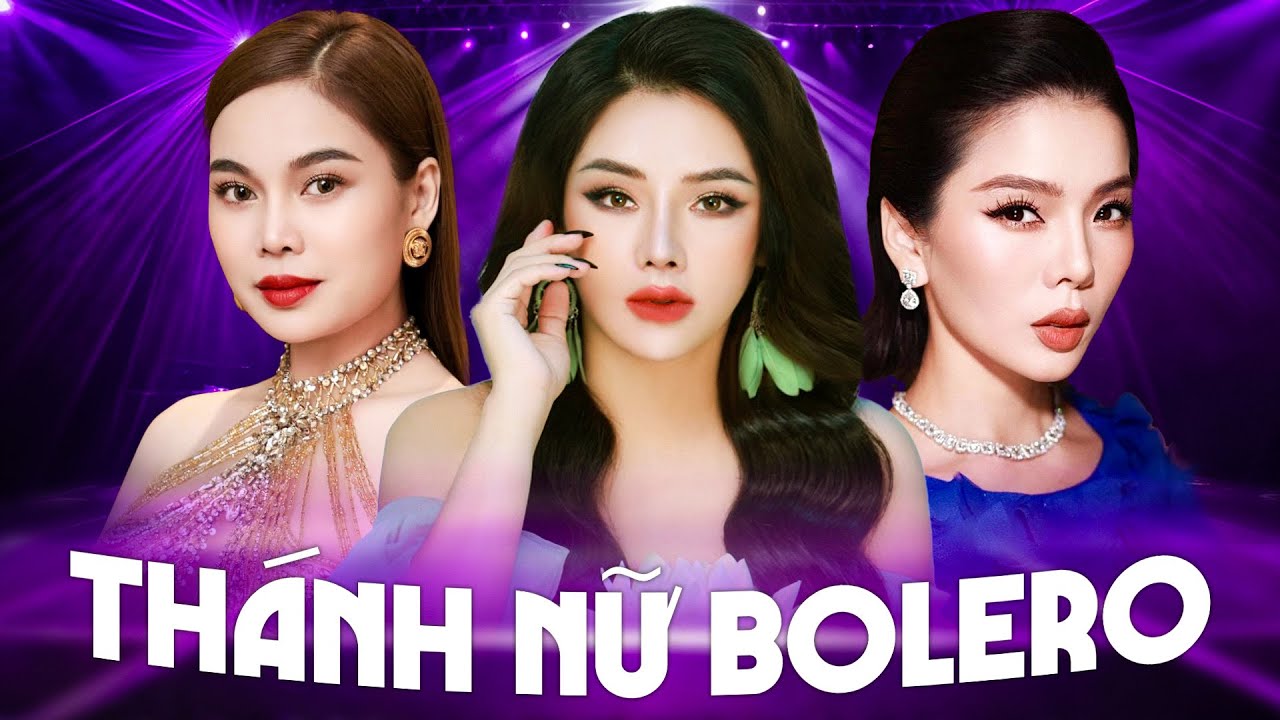Liên Khúc TÌNH LỠ - Thánh Nữ Bolero Đại Chiến | LỆ QUYÊN, GIANG HỒNG NGỌC, TÔ NGỌC HÀ Mới Nhất 2025