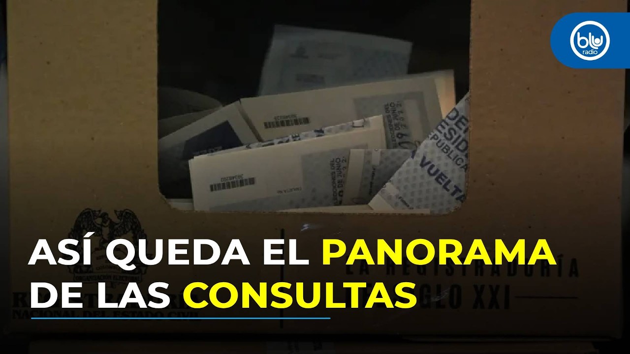 ¿Roy Barreras contra Daniel Quintero? El escenario que sacude las consultas| Debate