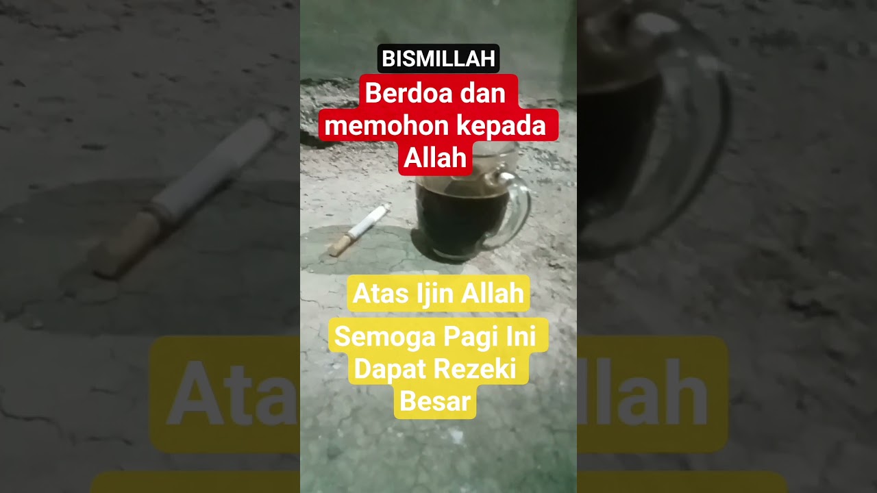 Doa Pembuka Pintu Rezeki
