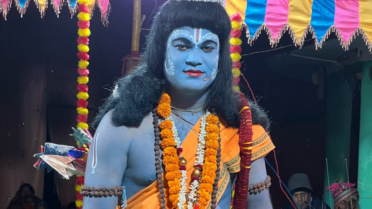 ବଇଦେହି ଗୋ ll Baidehi Go ll ଅନଙ୍ଗ ରାମଲୀଳା ll Ramji Kalaparisad Bharat Bahal ll Ananga Ramlila ll