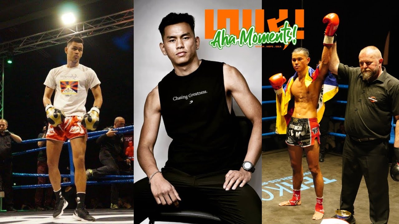 Yeshi  Shitsetsang: 2 Times Swiss Championship & Europe Champion 2022 | Kickboxer #98