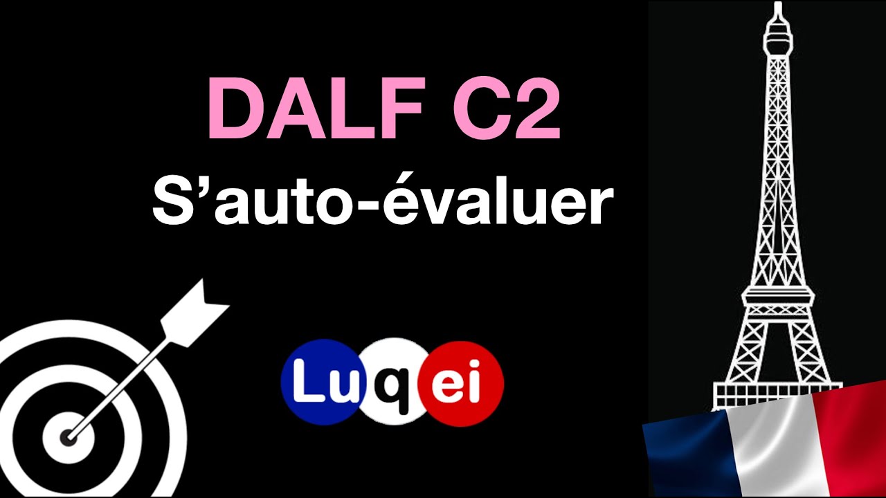 Masterclass   préparation dalf C2