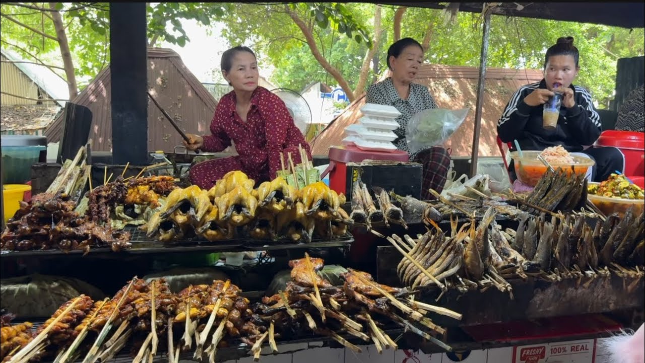 Kien Svay Krao Resort in Kandal Province, Cambodia
