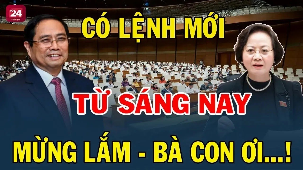 Tin tức nhanh và chính xác nhất ngày 24/01/2026✈Tin Nóng Chính Trị Việt Nam và Thế Giới✈#THỜISỰTV24