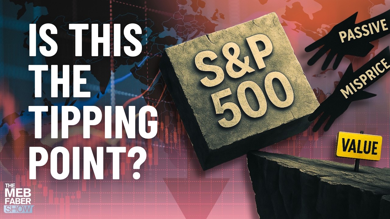 Passive Investing Is Breaking the Market — Here’s the Hidden Cost (Rob Arnott & Cam Harvey)
