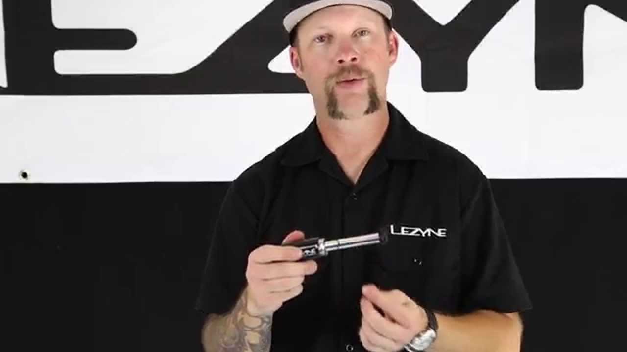 Hand Pump Service | How To Maintain Your Lezyne Hand Pump