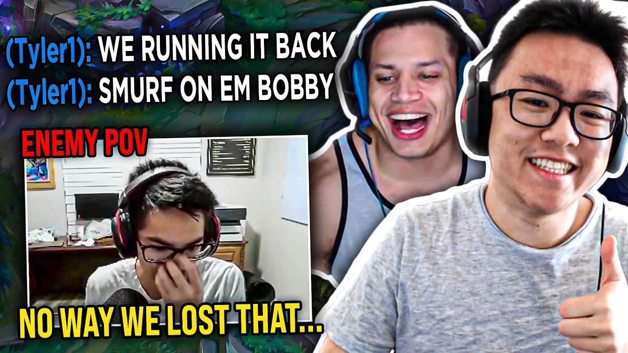 Reuniting with Tyler1 after one year... Craziest comeback EVER (Emotional)