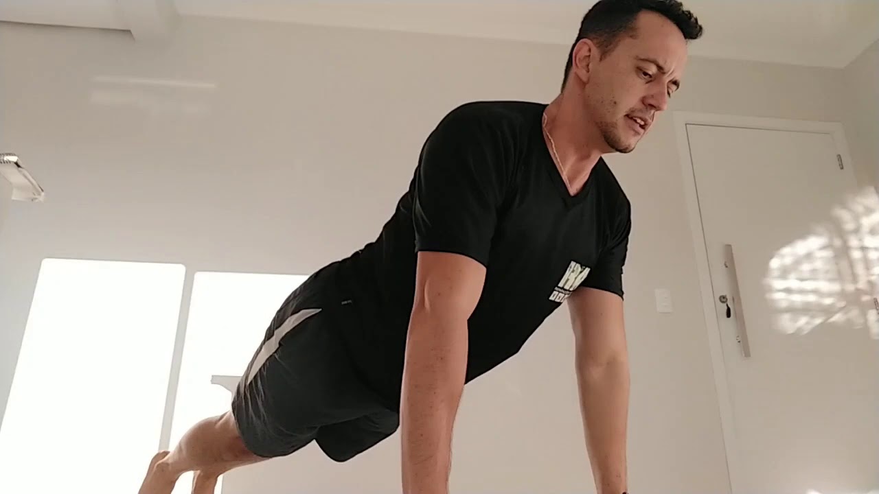 Treinão TAF em Casa