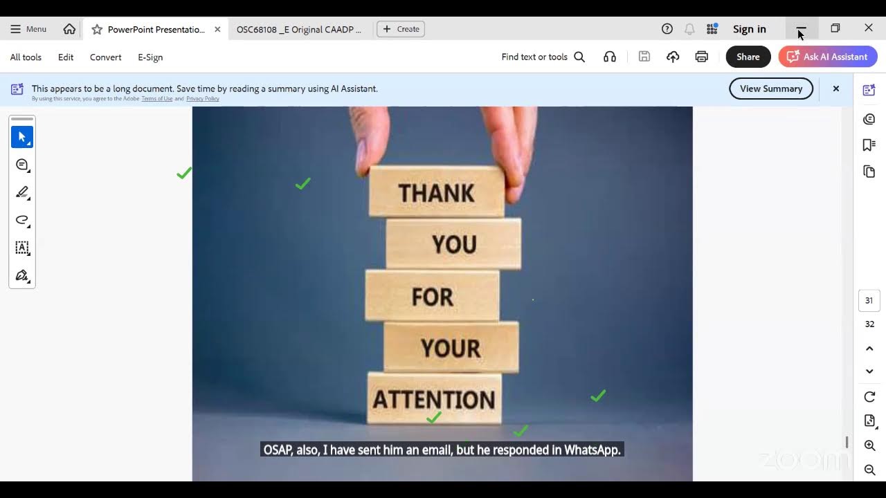AGMCP Webinar: Abstract Writing