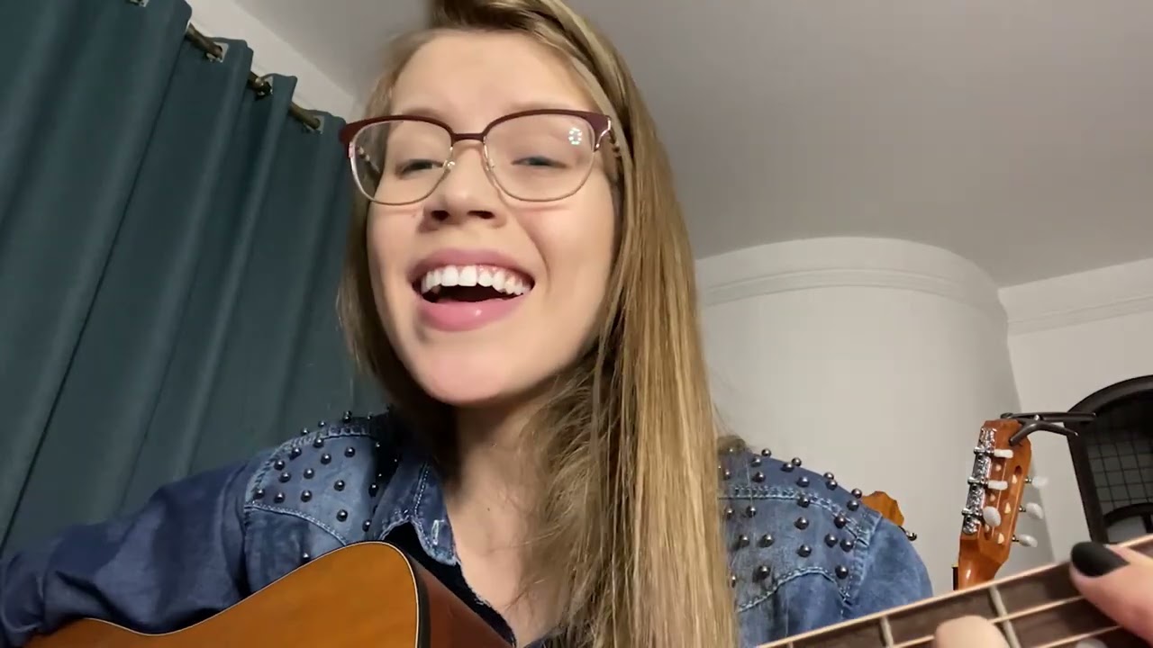 MÚSICAS GOSPEL (Thayná Bitencourt - cover)