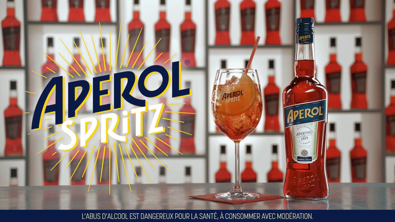 Comment faire le parfait Aperol Spritz ?