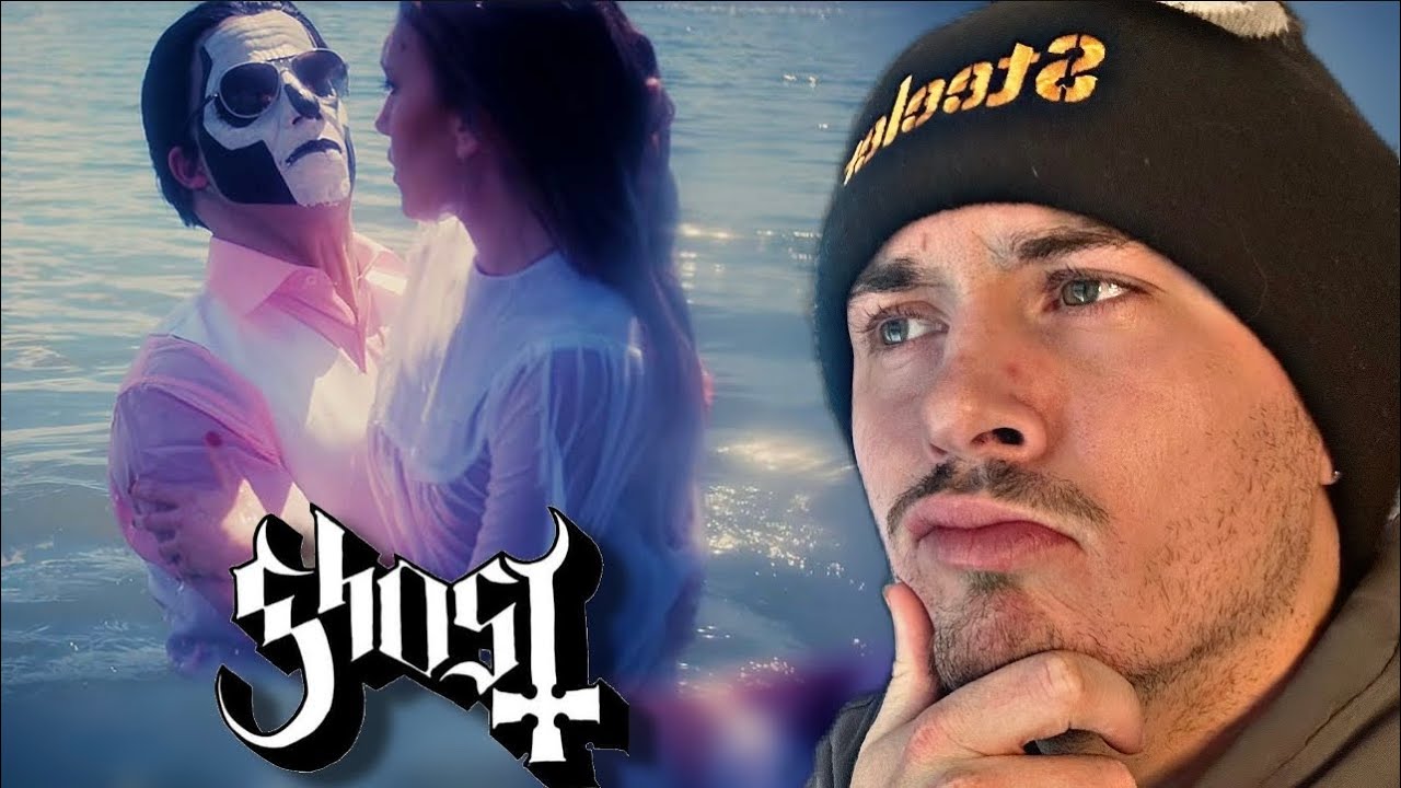 Ghost - He Is | REACTION!!
