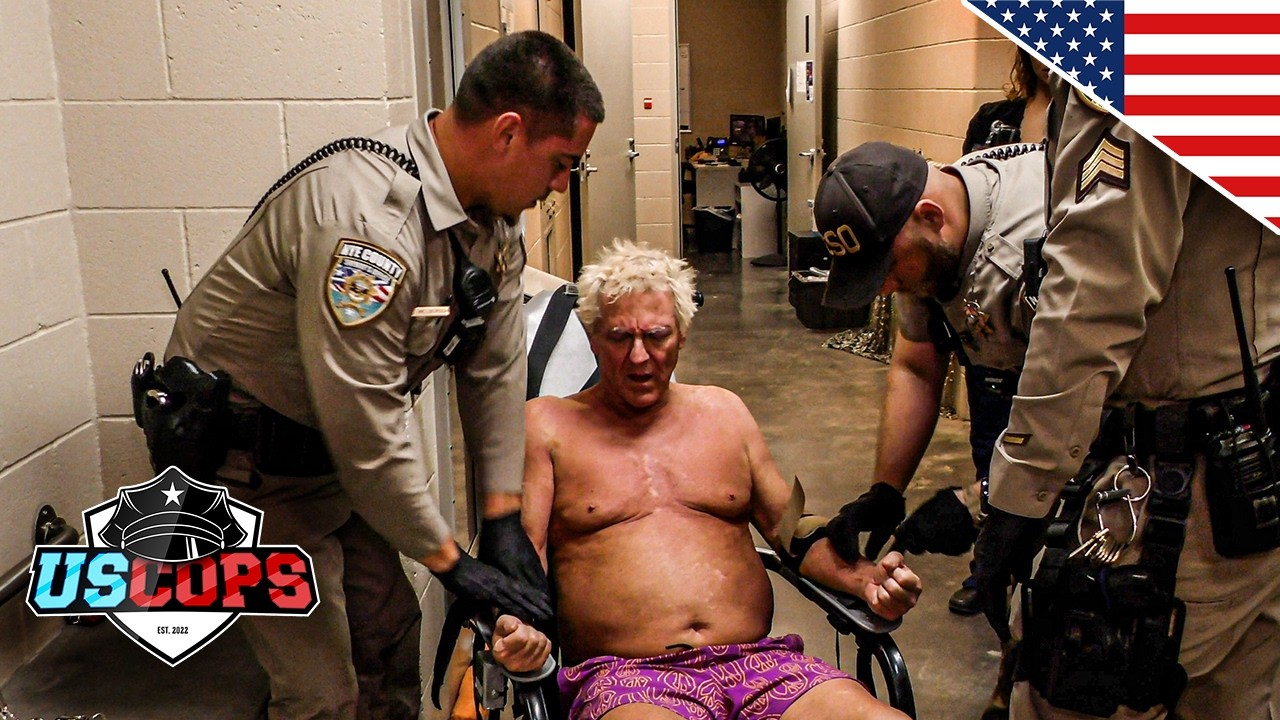 Most Viewed Moments from Nye County, Nevada | Season 2 | US COPS