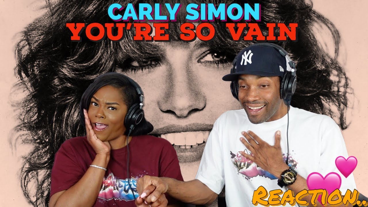 First time hearing Carly Simon 