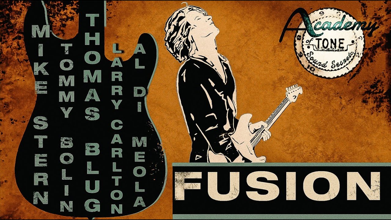 Academy Of Tone #261: Chart Show - Jazz, Fusion, Instrumental Edition