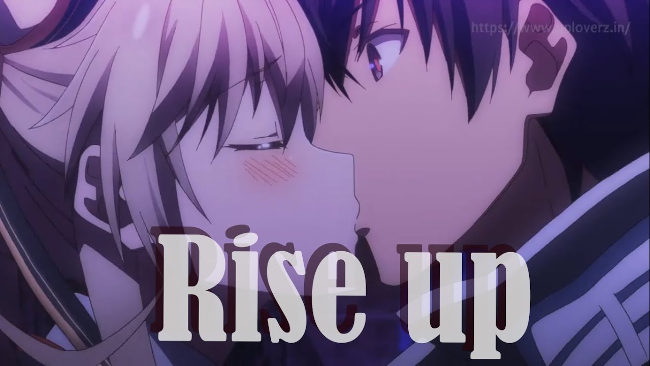 Rise Up - AMV - 「Anime MV」 | Maou Gakuin No Futekigousha