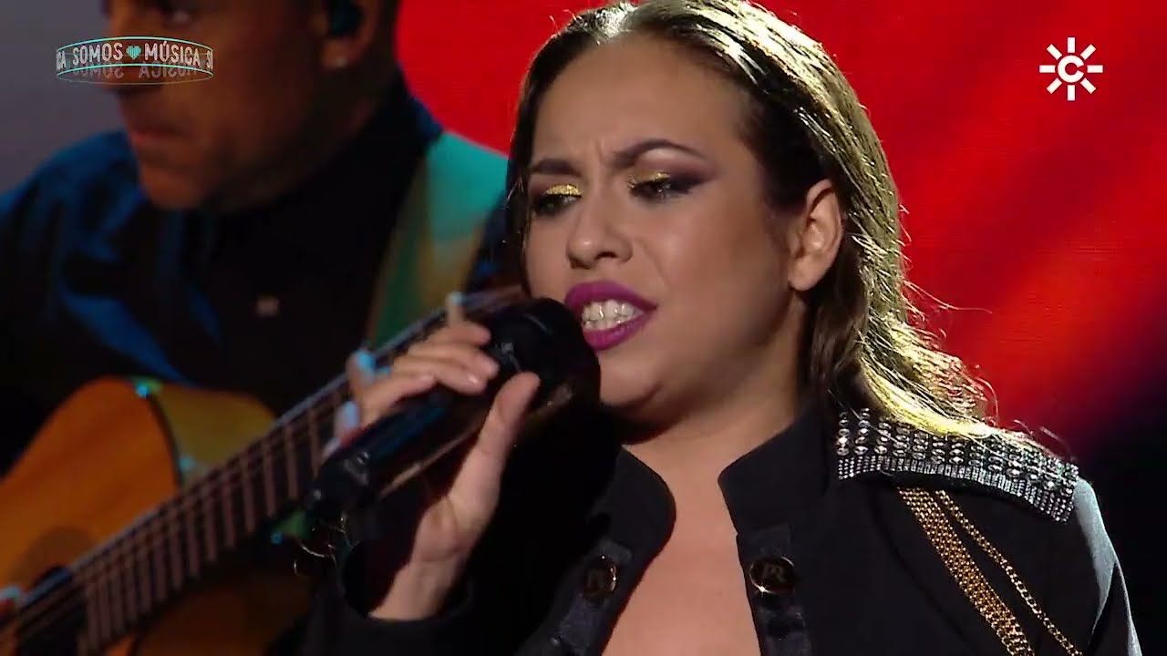 MARIA TERREMOTO: 'YESTERDAY' #20conMercé