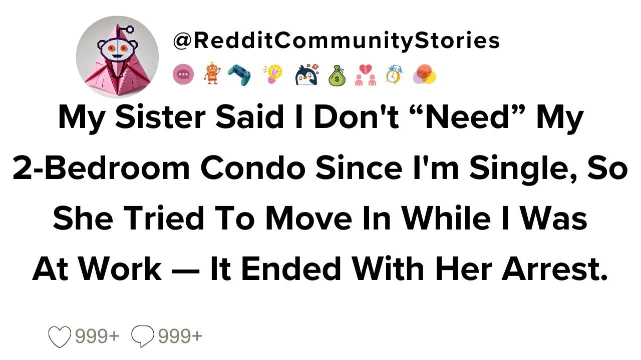 |FULL STORY| My Sister Said I Don't 