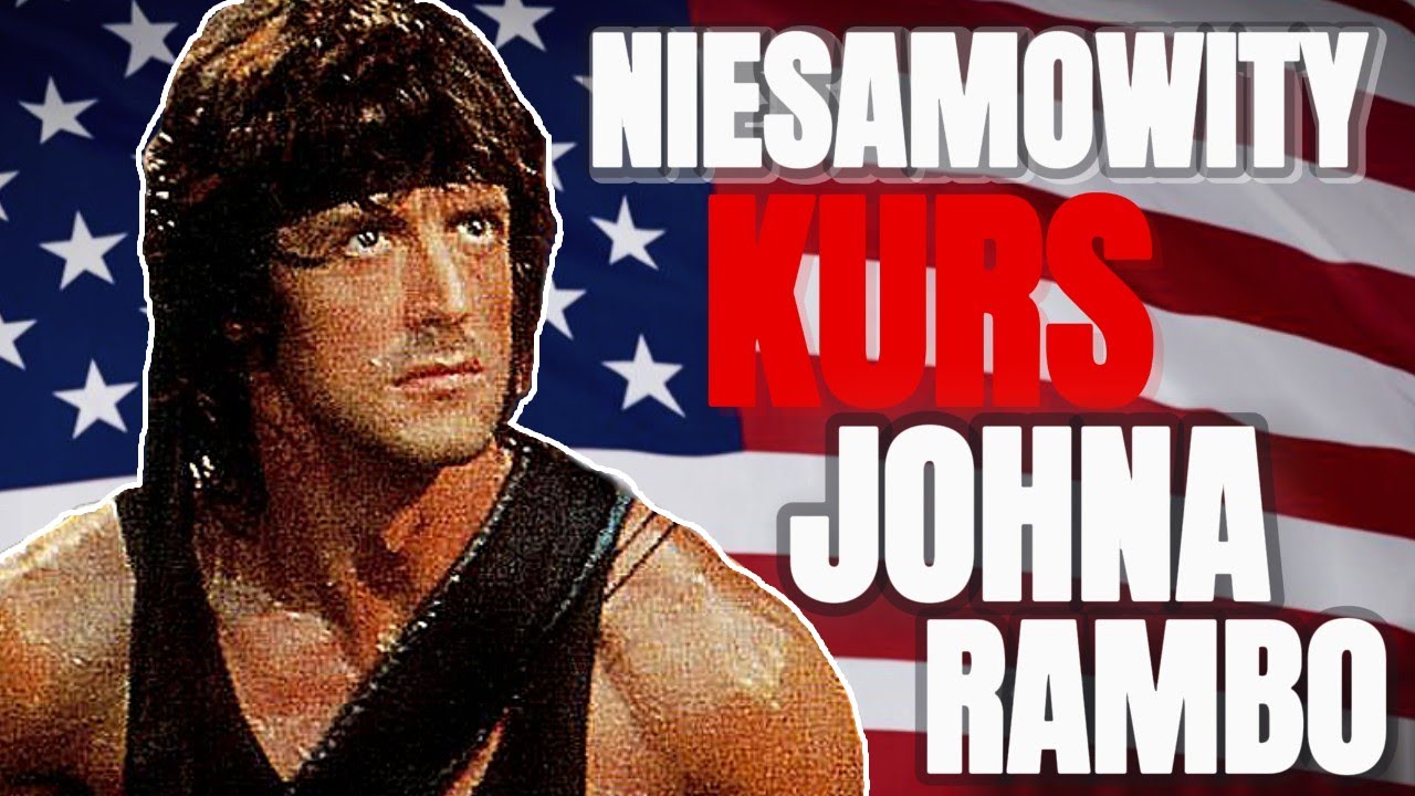 Ekstremalny cykl Johna Rambo.