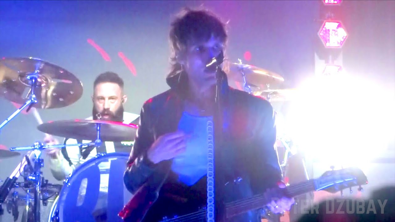 BLOOD AND SUGAR - Boys Like Girls - Nashville, TN 2023 LIVE