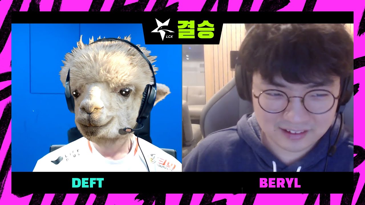 Deft vs BeryL | LCK 레드불 1v1 토너먼트 결승 | 12.19 | All-Star 2020