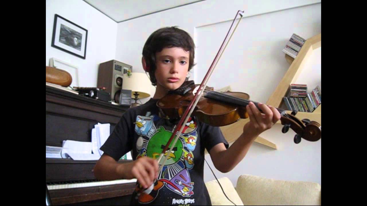 One Republic - Counting Stars (violin) Star Wars London