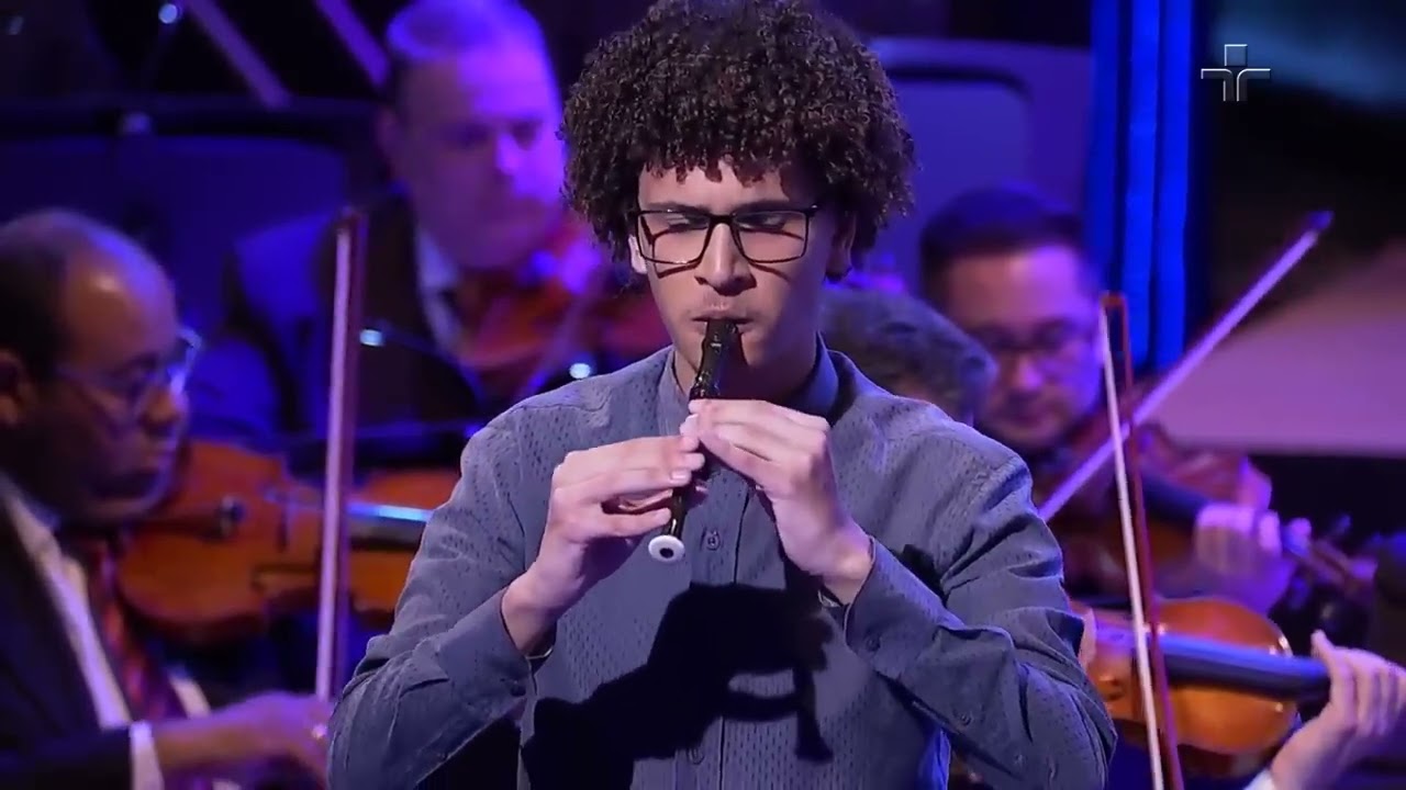 Prelúdio: Gabriel Cordeiro | Apresentação - 2ª Semifinal