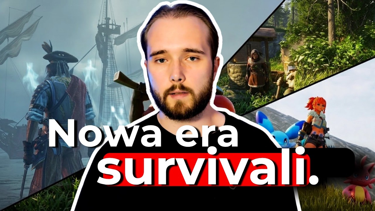 Koniec klasycznych survivali. To jest nowa era gatunku.