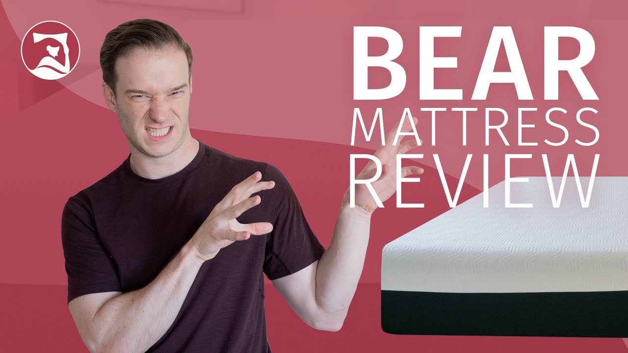 Bear Mattress Review - Best Mattress For Athletes (UPDATED!)