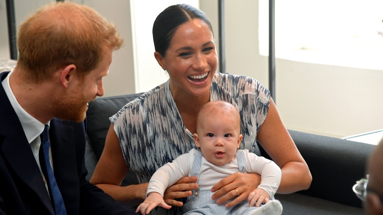 Meghan Markle blames palace for erasing her first names from Archie’s birth certificate