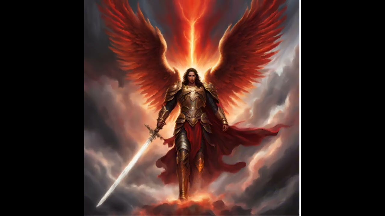 Ora&ccedil;&atilde;o ao Arcanjo Kamael (Camael)