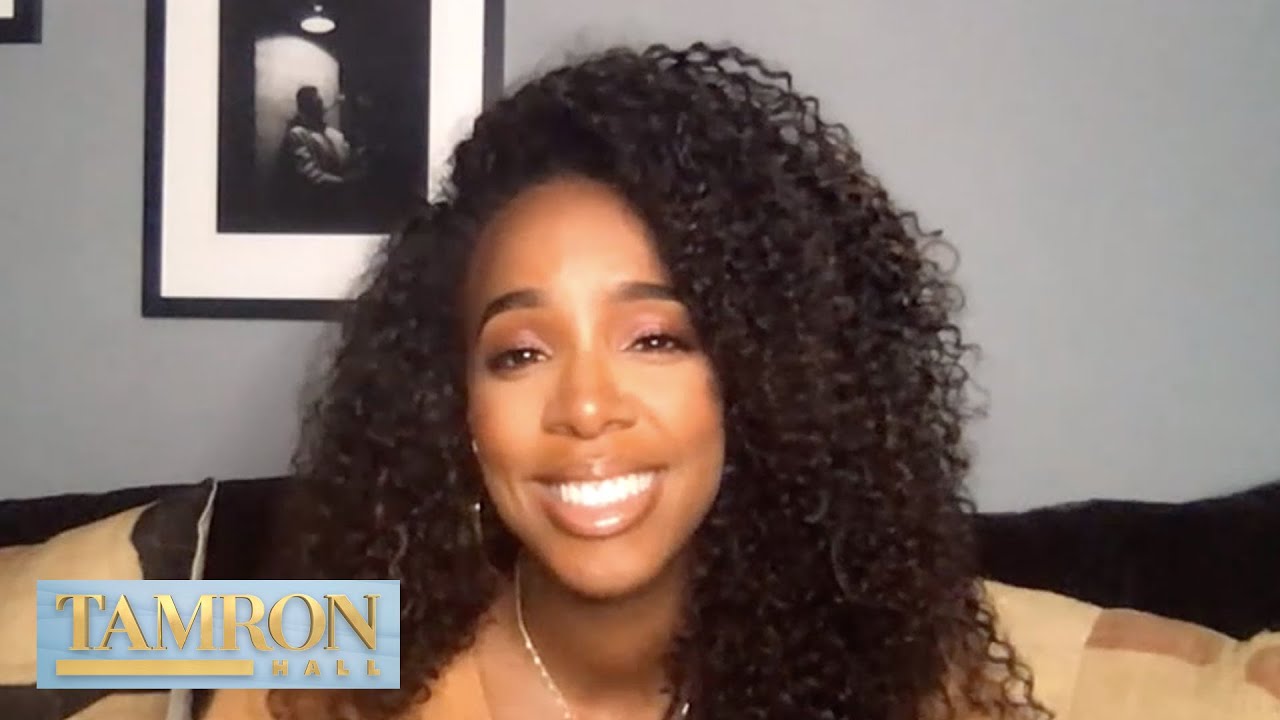 Kelly Rowland On Second Pregnancy & How Losing Her Mother Inspired Her New Album